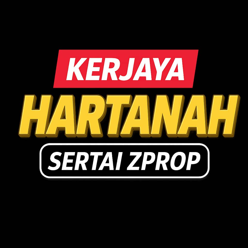 Kerjaya hartanah Zuzu Zprop Pakar Perunding Hartanah Malaysia